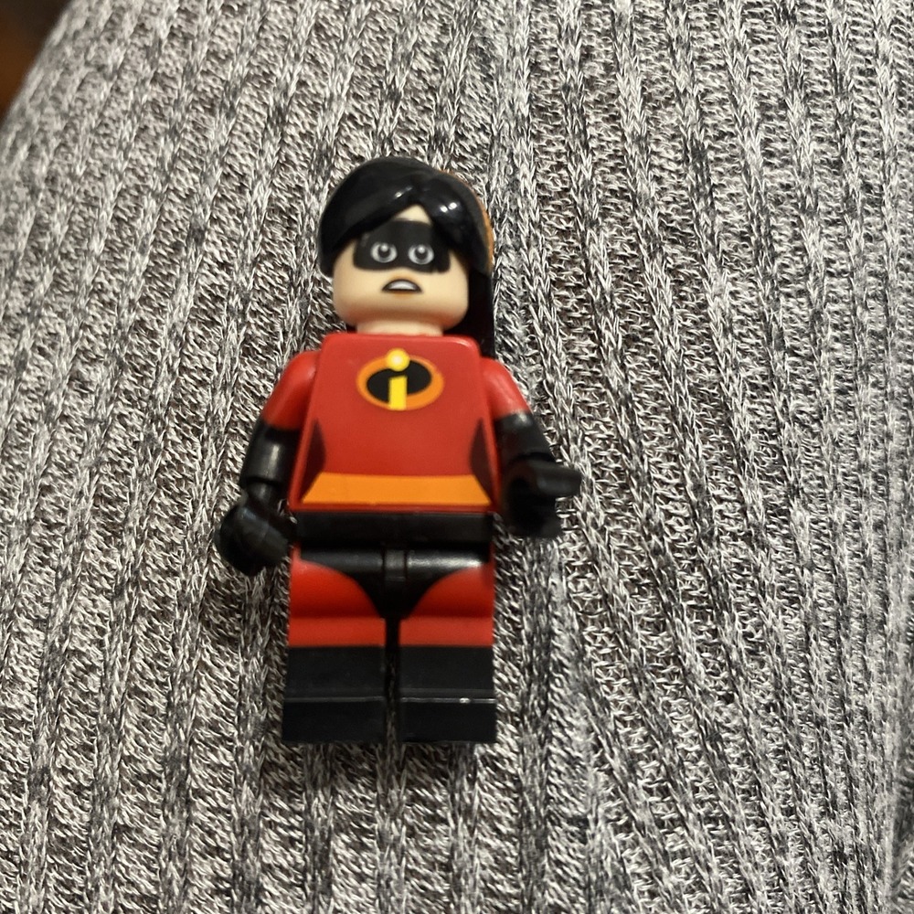 LEGO Minifigure The Incredibles incr004 Violet Parr